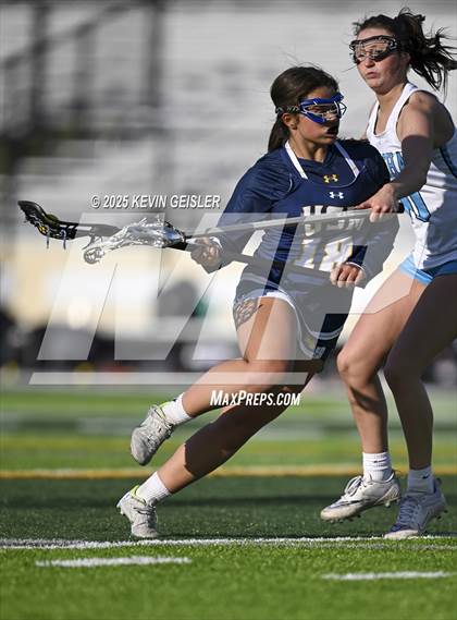 Thumbnail 2 in University School of Milwaukee @ Kenosha Storm JV photogallery.