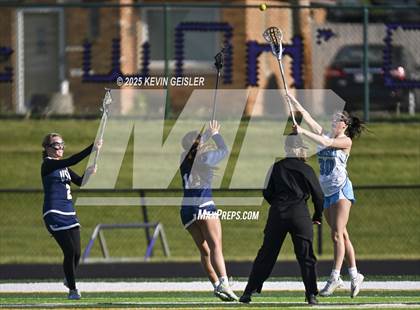 Thumbnail 2 in University School of Milwaukee @ Kenosha Storm JV photogallery.