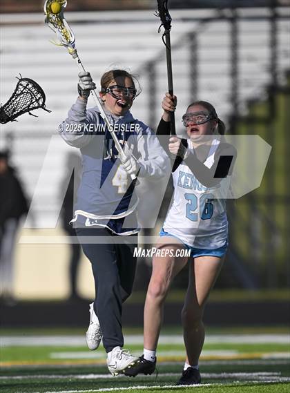 Thumbnail 2 in University School of Milwaukee @ Kenosha Storm JV photogallery.