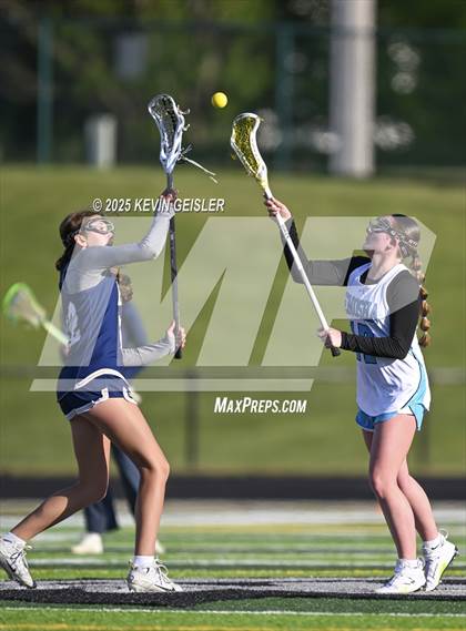 Thumbnail 3 in University School of Milwaukee @ Kenosha Storm JV photogallery.