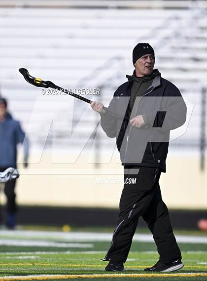 Thumbnail 1 in University School of Milwaukee @ Kenosha Storm JV photogallery.