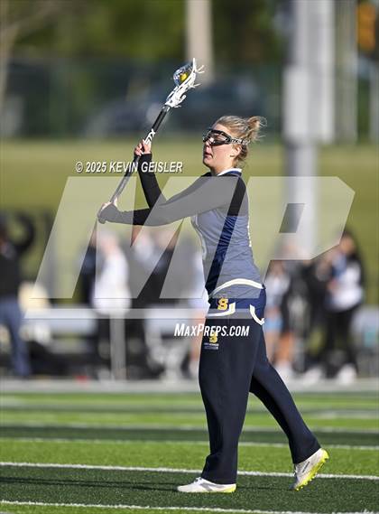Thumbnail 2 in University School of Milwaukee @ Kenosha Storm JV photogallery.