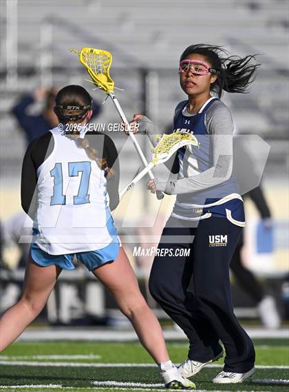 Thumbnail 1 in University School of Milwaukee @ Kenosha Storm JV photogallery.