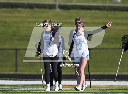 Thumbnail 2 in University School of Milwaukee @ Kenosha Storm JV photogallery.