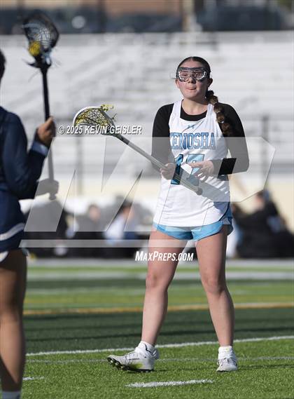 Thumbnail 3 in University School of Milwaukee @ Kenosha Storm JV photogallery.