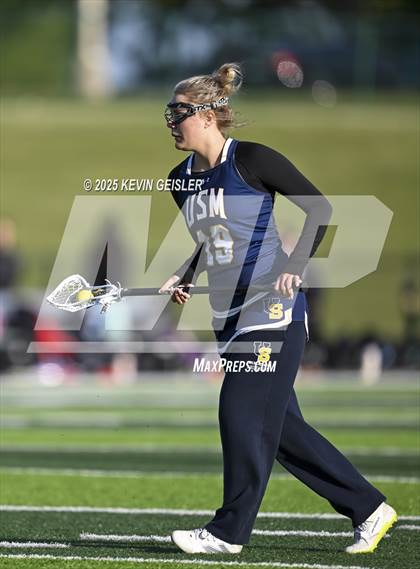 Thumbnail 3 in University School of Milwaukee @ Kenosha Storm JV photogallery.