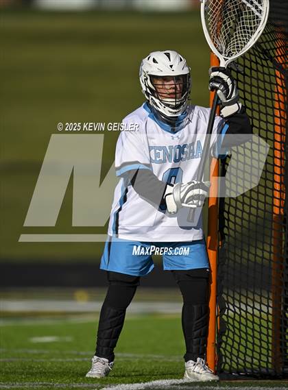Thumbnail 3 in University School of Milwaukee @ Kenosha Storm JV photogallery.