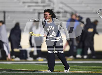 Thumbnail 3 in University School of Milwaukee @ Kenosha Storm JV photogallery.
