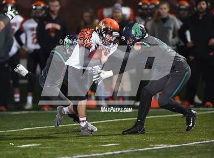 Thumbnail 3 in Lakewood @ ThunderRidge (CHSAA 5a 1st Round) photogallery.