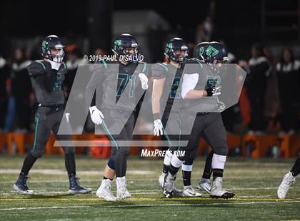 Thumbnail 1 in Lakewood @ ThunderRidge (CHSAA 5a 1st Round) photogallery.