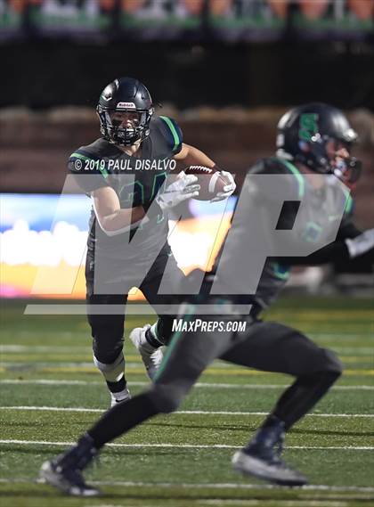 Thumbnail 3 in Lakewood @ ThunderRidge (CHSAA 5a 1st Round) photogallery.