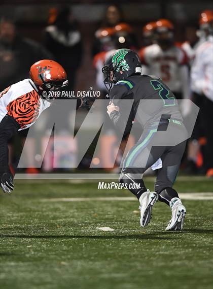 Thumbnail 2 in Lakewood @ ThunderRidge (CHSAA 5a 1st Round) photogallery.