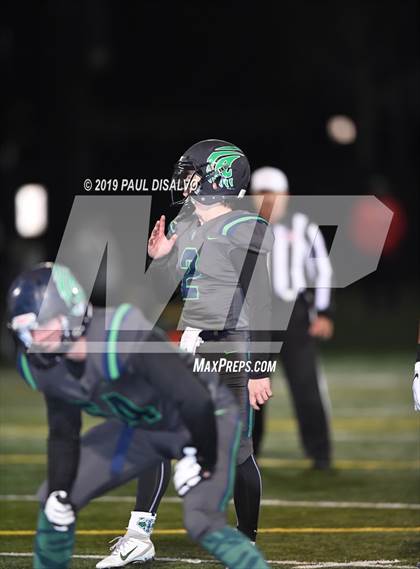 Thumbnail 3 in Lakewood @ ThunderRidge (CHSAA 5a 1st Round) photogallery.
