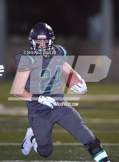 Thumbnail 3 in Lakewood @ ThunderRidge (CHSAA 5a 1st Round) photogallery.