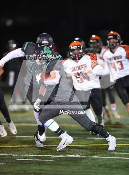 Thumbnail 1 in Lakewood @ ThunderRidge (CHSAA 5a 1st Round) photogallery.