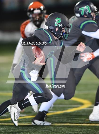 Thumbnail 3 in Lakewood @ ThunderRidge (CHSAA 5a 1st Round) photogallery.