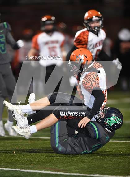 Thumbnail 2 in Lakewood @ ThunderRidge (CHSAA 5a 1st Round) photogallery.