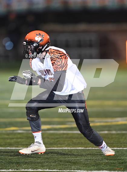 Thumbnail 1 in Lakewood @ ThunderRidge (CHSAA 5a 1st Round) photogallery.