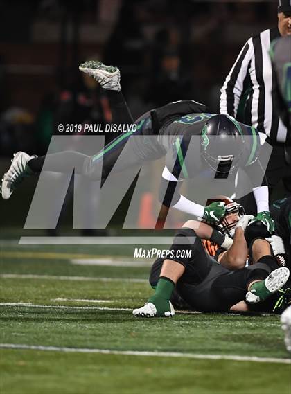 Thumbnail 1 in Lakewood @ ThunderRidge (CHSAA 5a 1st Round) photogallery.