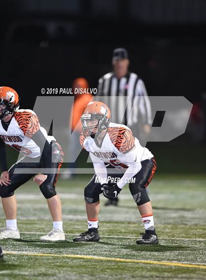 Thumbnail 1 in Lakewood @ ThunderRidge (CHSAA 5a 1st Round) photogallery.