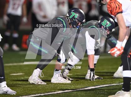 Thumbnail 2 in Lakewood @ ThunderRidge (CHSAA 5a 1st Round) photogallery.
