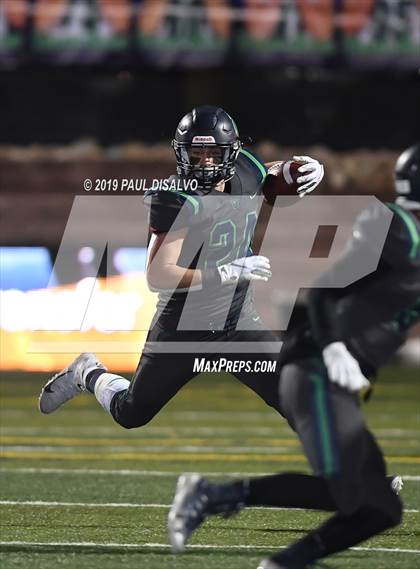 Thumbnail 1 in Lakewood @ ThunderRidge (CHSAA 5a 1st Round) photogallery.