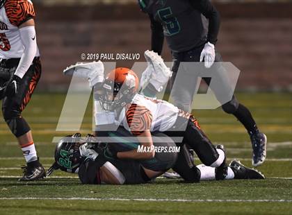 Thumbnail 1 in Lakewood @ ThunderRidge (CHSAA 5a 1st Round) photogallery.