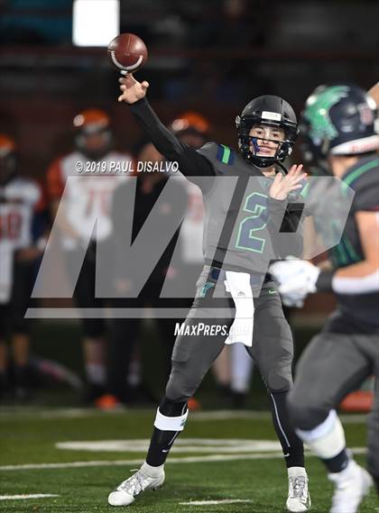Thumbnail 3 in Lakewood @ ThunderRidge (CHSAA 5a 1st Round) photogallery.