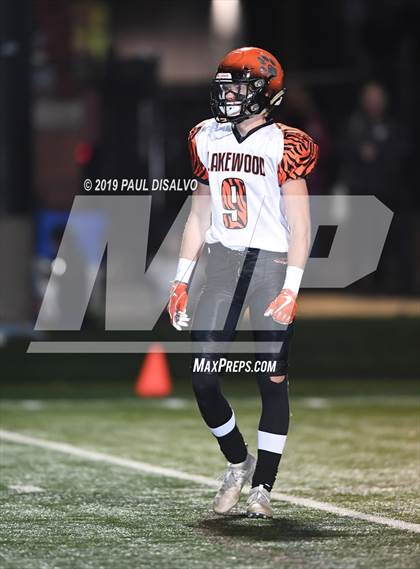 Thumbnail 1 in Lakewood @ ThunderRidge (CHSAA 5a 1st Round) photogallery.