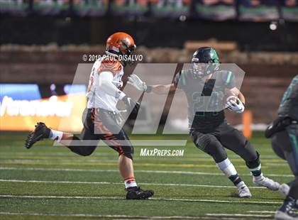 Thumbnail 2 in Lakewood @ ThunderRidge (CHSAA 5a 1st Round) photogallery.