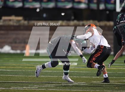 Thumbnail 1 in Lakewood @ ThunderRidge (CHSAA 5a 1st Round) photogallery.