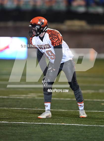 Thumbnail 3 in Lakewood @ ThunderRidge (CHSAA 5a 1st Round) photogallery.