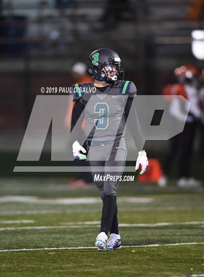 Thumbnail 3 in Lakewood @ ThunderRidge (CHSAA 5a 1st Round) photogallery.
