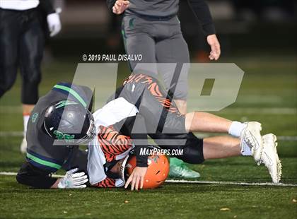 Thumbnail 3 in Lakewood @ ThunderRidge (CHSAA 5a 1st Round) photogallery.