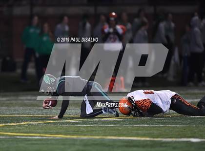 Thumbnail 2 in Lakewood @ ThunderRidge (CHSAA 5a 1st Round) photogallery.