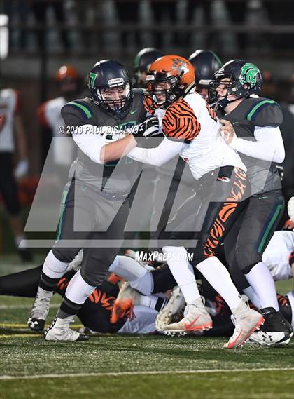 Thumbnail 2 in Lakewood @ ThunderRidge (CHSAA 5a 1st Round) photogallery.