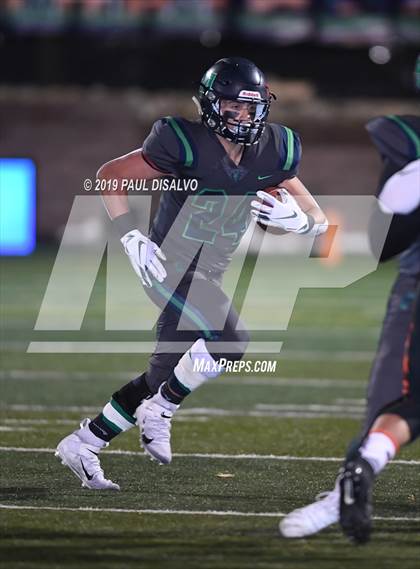 Thumbnail 3 in Lakewood @ ThunderRidge (CHSAA 5a 1st Round) photogallery.