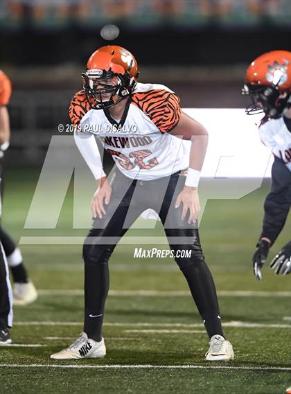Thumbnail 2 in Lakewood @ ThunderRidge (CHSAA 5a 1st Round) photogallery.