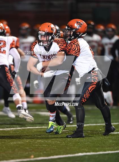 Thumbnail 1 in Lakewood @ ThunderRidge (CHSAA 5a 1st Round) photogallery.