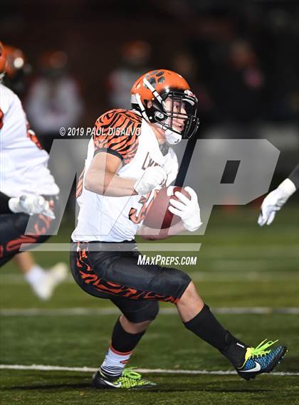 Thumbnail 1 in Lakewood @ ThunderRidge (CHSAA 5a 1st Round) photogallery.