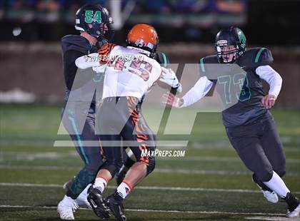 Thumbnail 1 in Lakewood @ ThunderRidge (CHSAA 5a 1st Round) photogallery.