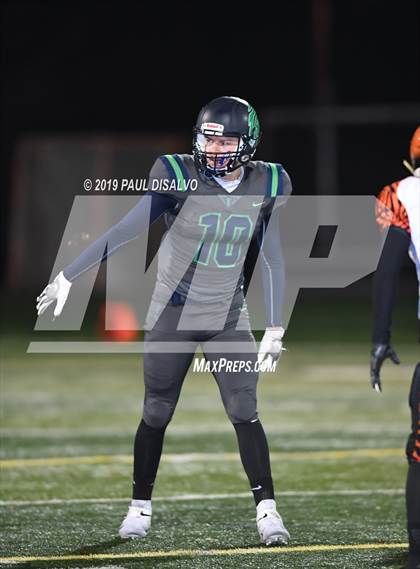 Thumbnail 2 in Lakewood @ ThunderRidge (CHSAA 5a 1st Round) photogallery.
