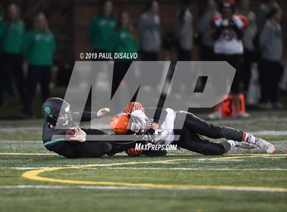 Thumbnail 3 in Lakewood @ ThunderRidge (CHSAA 5a 1st Round) photogallery.