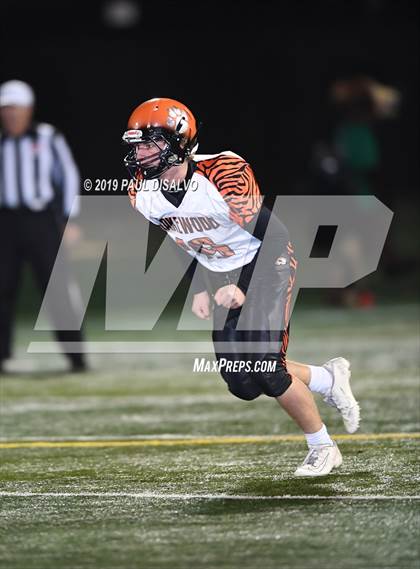 Thumbnail 3 in Lakewood @ ThunderRidge (CHSAA 5a 1st Round) photogallery.