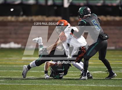 Thumbnail 3 in Lakewood @ ThunderRidge (CHSAA 5a 1st Round) photogallery.