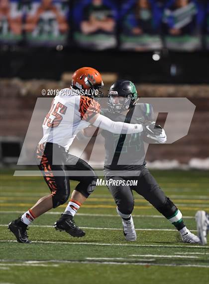 Thumbnail 3 in Lakewood @ ThunderRidge (CHSAA 5a 1st Round) photogallery.