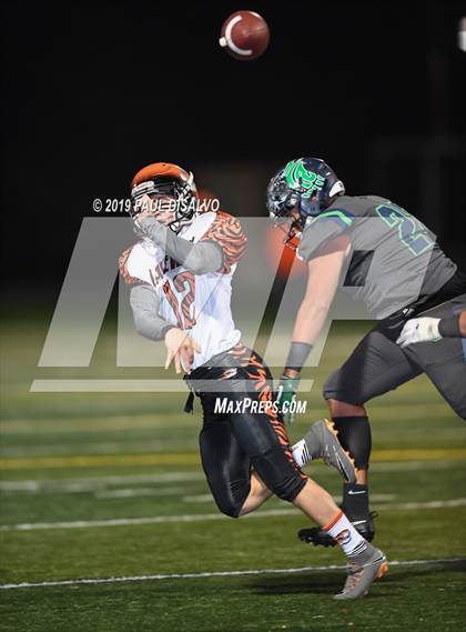 Thumbnail 3 in Lakewood @ ThunderRidge (CHSAA 5a 1st Round) photogallery.