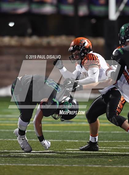 Thumbnail 2 in Lakewood @ ThunderRidge (CHSAA 5a 1st Round) photogallery.
