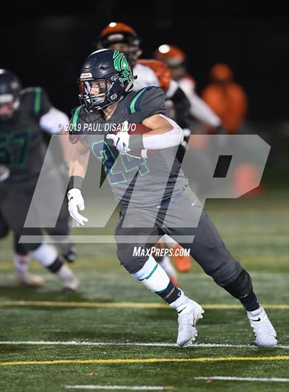 Thumbnail 2 in Lakewood @ ThunderRidge (CHSAA 5a 1st Round) photogallery.