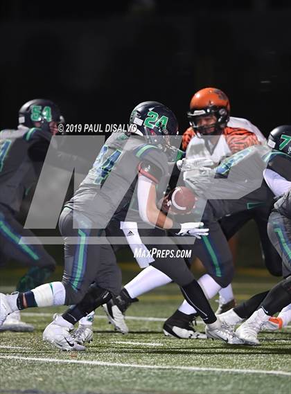 Thumbnail 3 in Lakewood @ ThunderRidge (CHSAA 5a 1st Round) photogallery.